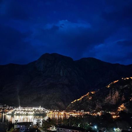 Apartment Barba View Kotor Dış mekan fotoğraf