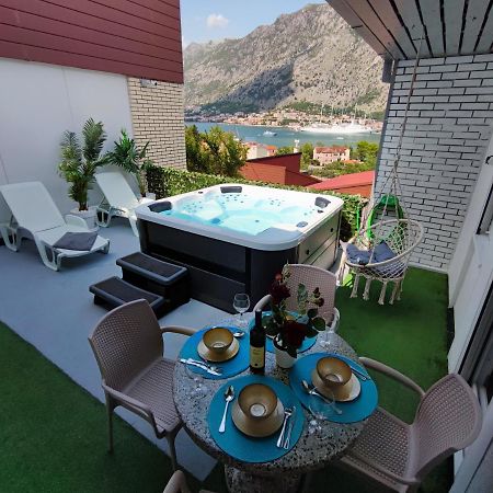 Apartment Barba View Kotor Dış mekan fotoğraf