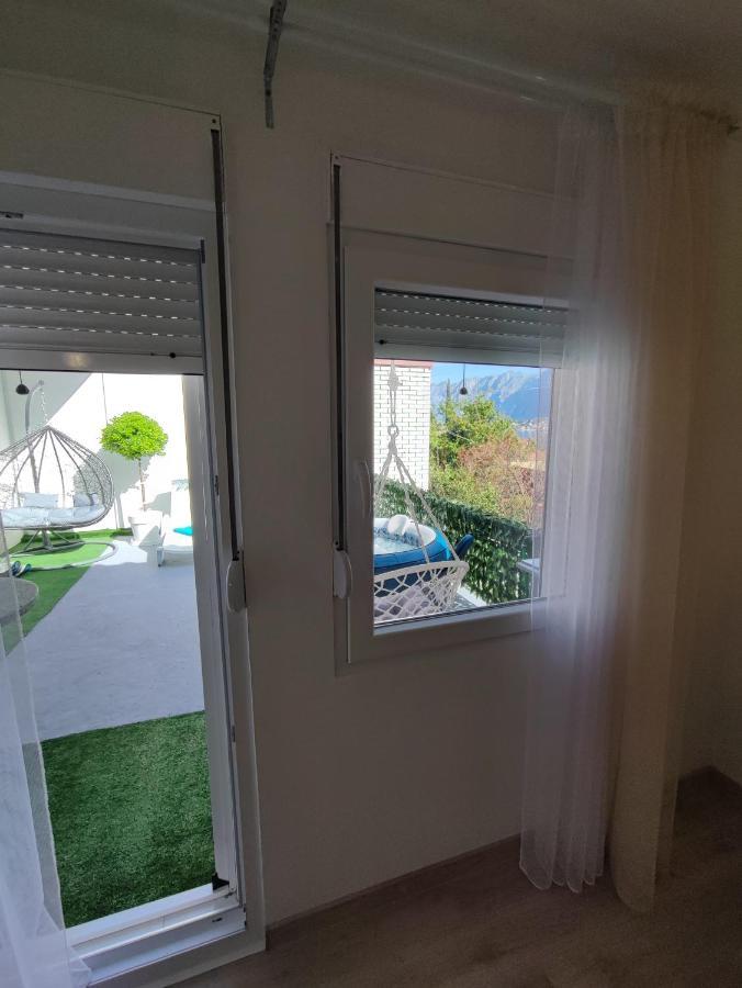Apartment Barba View Kotor Dış mekan fotoğraf
