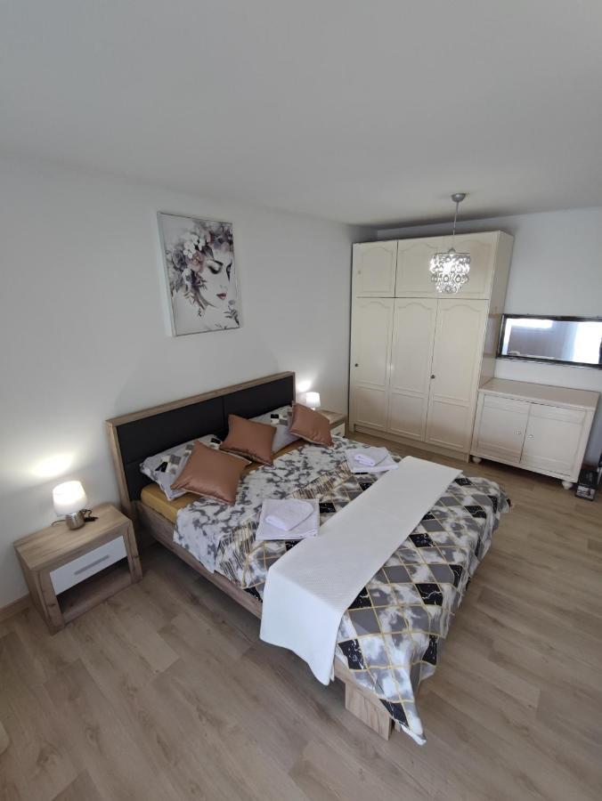 Apartment Barba View Kotor Dış mekan fotoğraf
