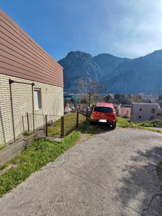 Apartment Barba View Kotor Dış mekan fotoğraf
