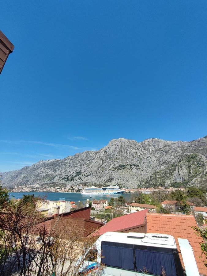 Apartment Barba View Kotor Dış mekan fotoğraf