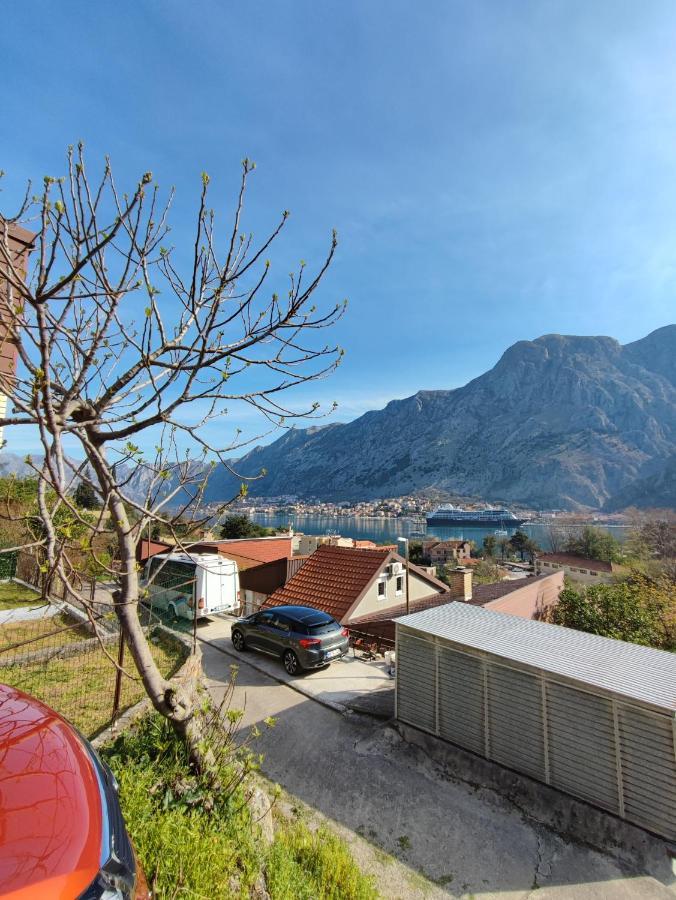 Apartment Barba View Kotor Dış mekan fotoğraf