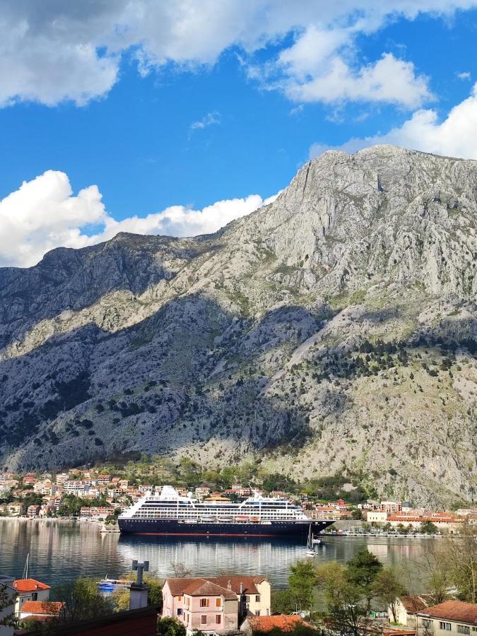 Apartment Barba View Kotor Dış mekan fotoğraf
