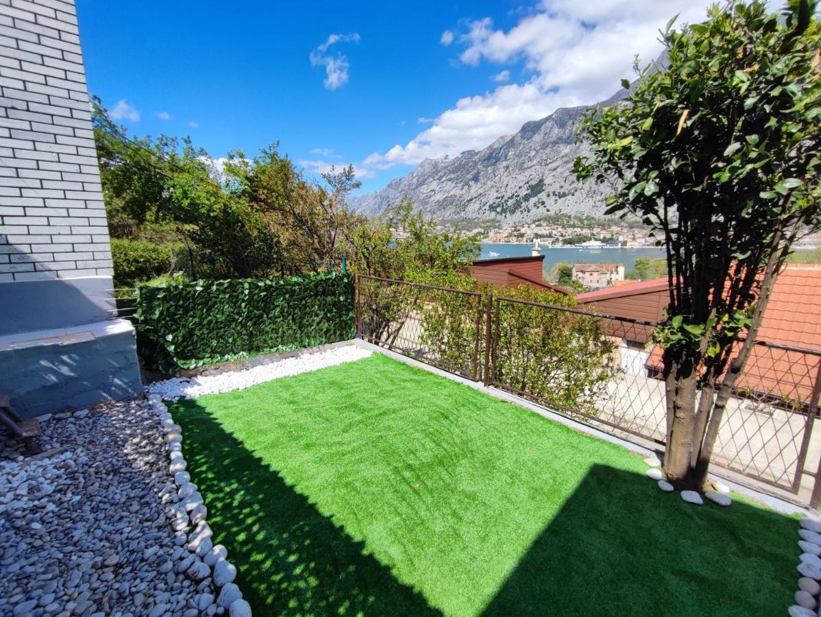 Apartment Barba View Kotor Dış mekan fotoğraf