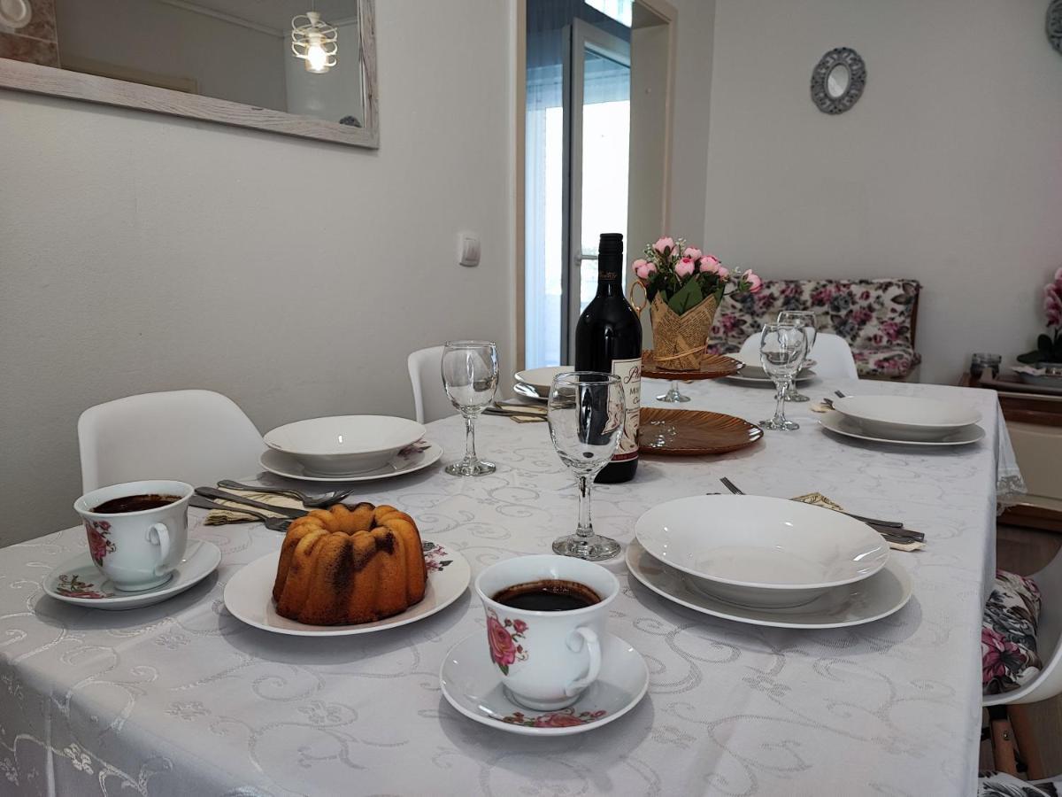 Apartment Barba View Kotor Dış mekan fotoğraf