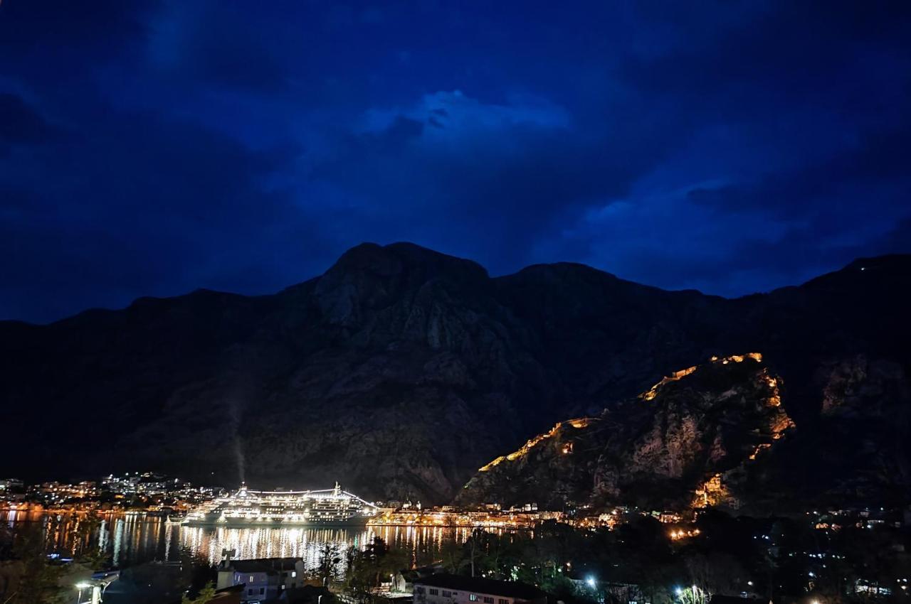 Apartment Barba View Kotor Dış mekan fotoğraf