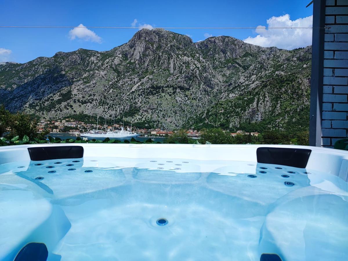 Apartment Barba View Kotor Dış mekan fotoğraf
