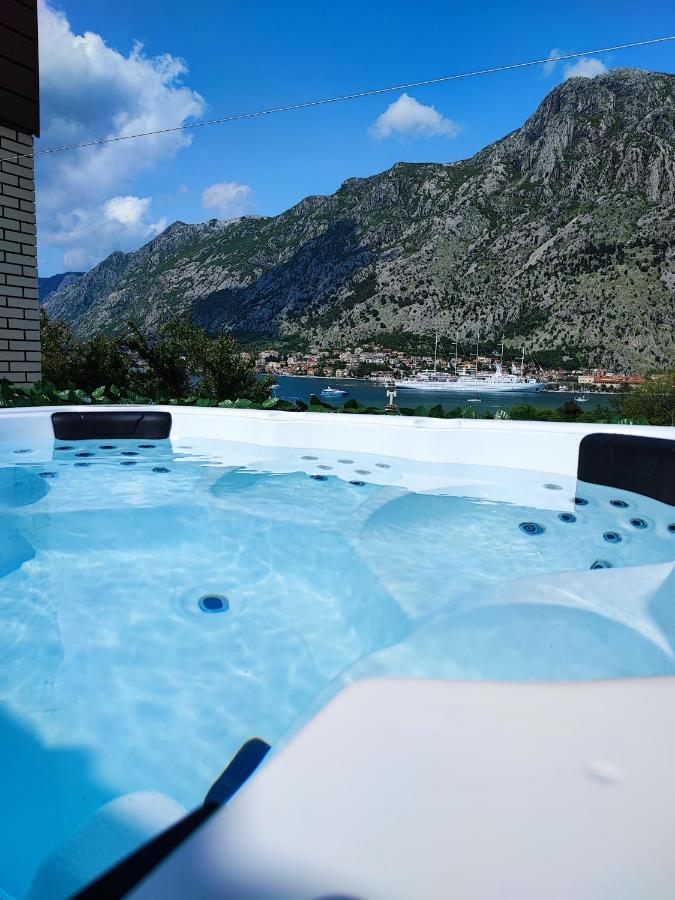 Apartment Barba View Kotor Dış mekan fotoğraf