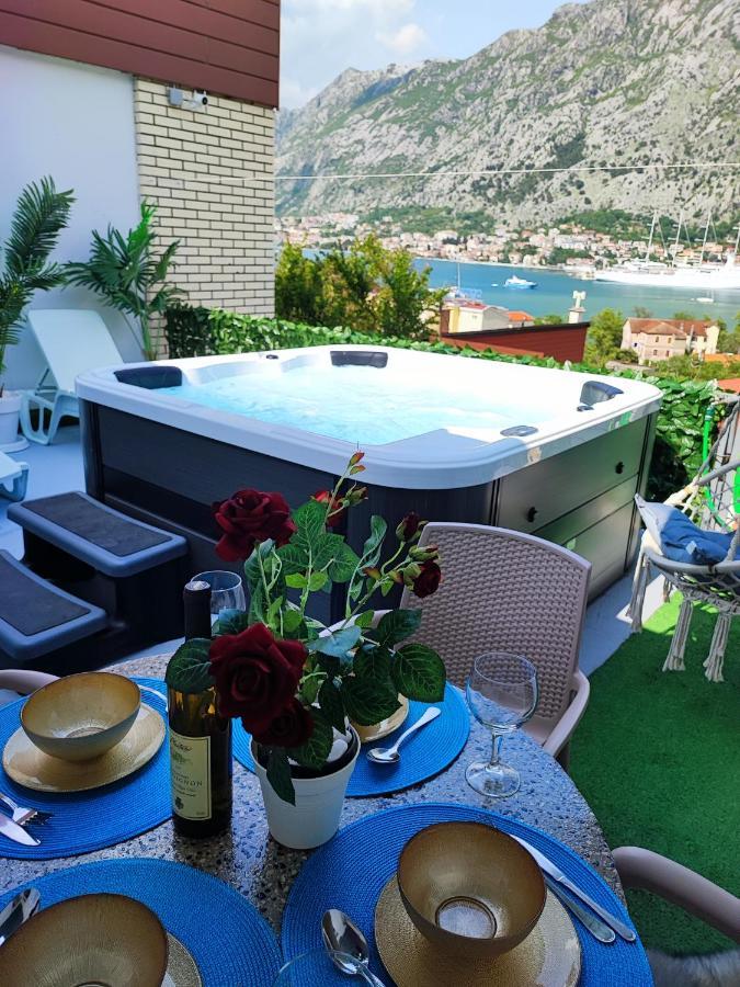 Apartment Barba View Kotor Dış mekan fotoğraf