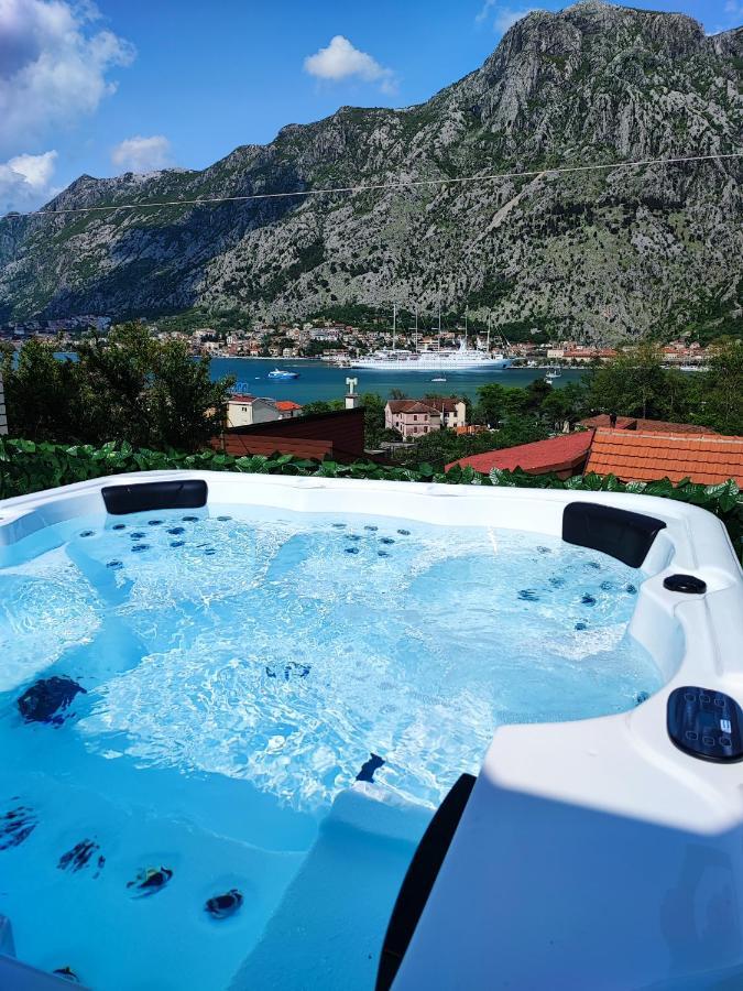 Apartment Barba View Kotor Dış mekan fotoğraf